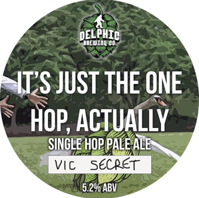 3795 Its Just the One Hop, Actually Vic Secret craft beer 01 thumb 1a.png
