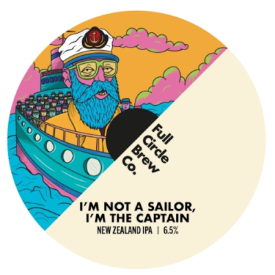 4155 Im Not a Sailor, Im the Capitain craft beer 01 thumb 1a.png