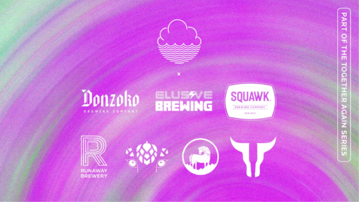 Cloudwater Together Again