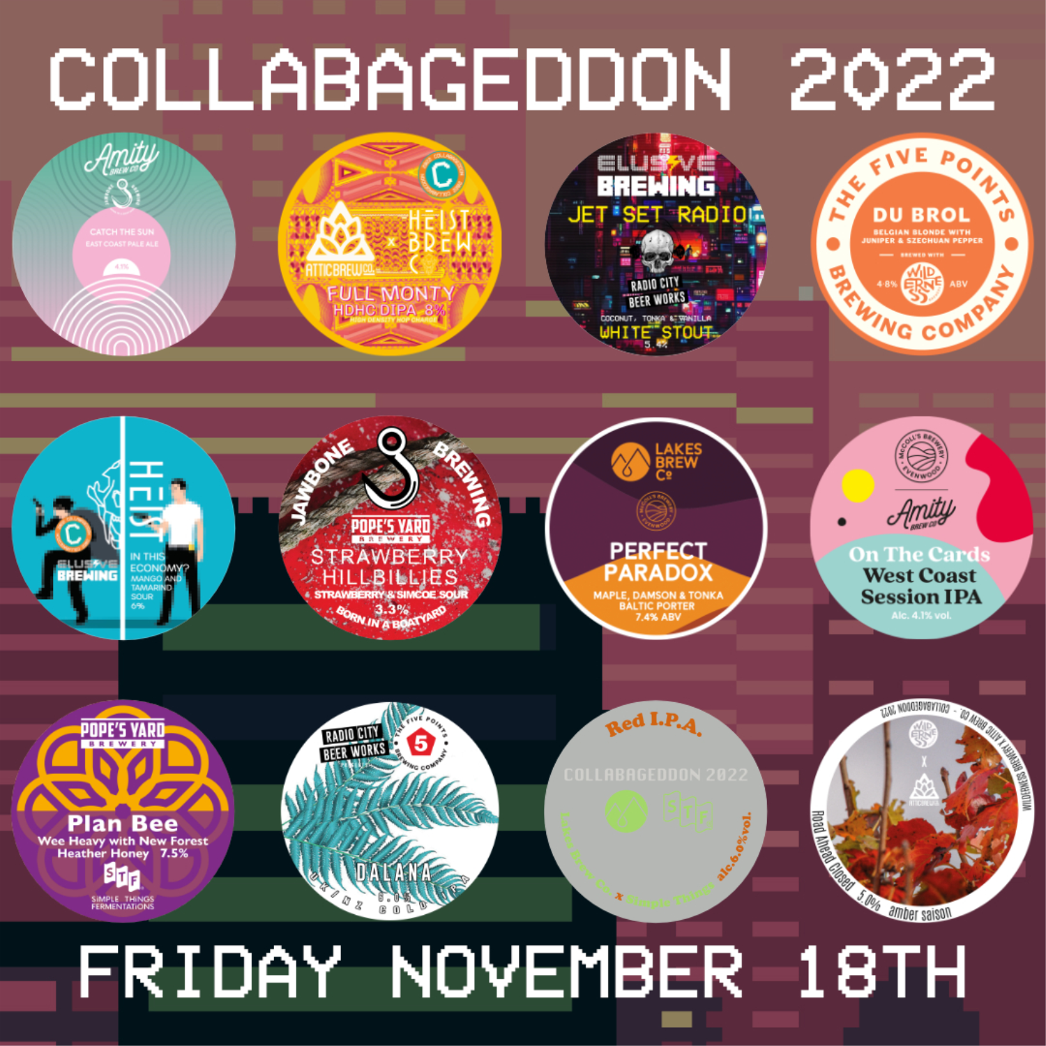 Collabageddon 2022