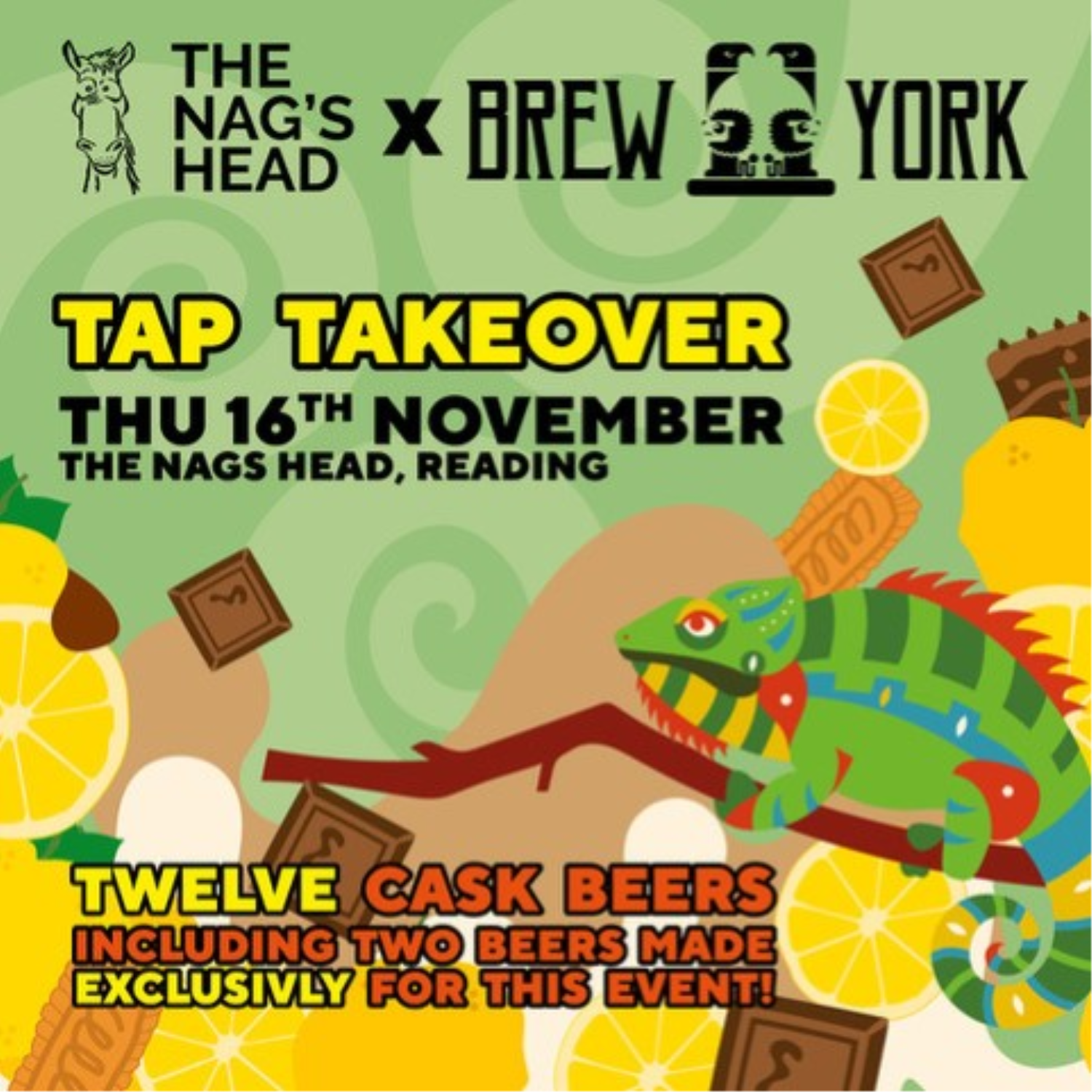 Brew York Tap-Takeover