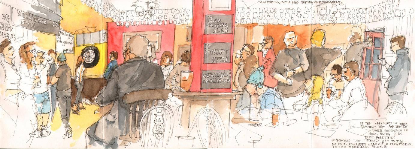 The Nag's Head